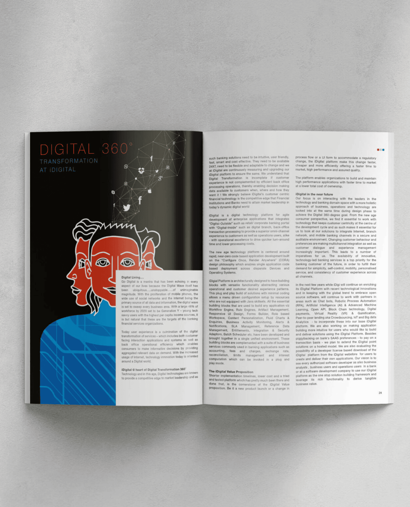 Intellect annual report magazine 7